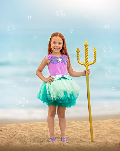 Mermaid Bamboo tutu set