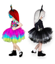Load image into Gallery viewer, SALLY &amp; JACK  inspired tutu leotard