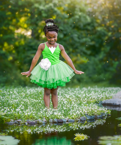 Tiana Bamboo tutu set