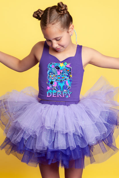 K pop Derpy  (choose your tutu)