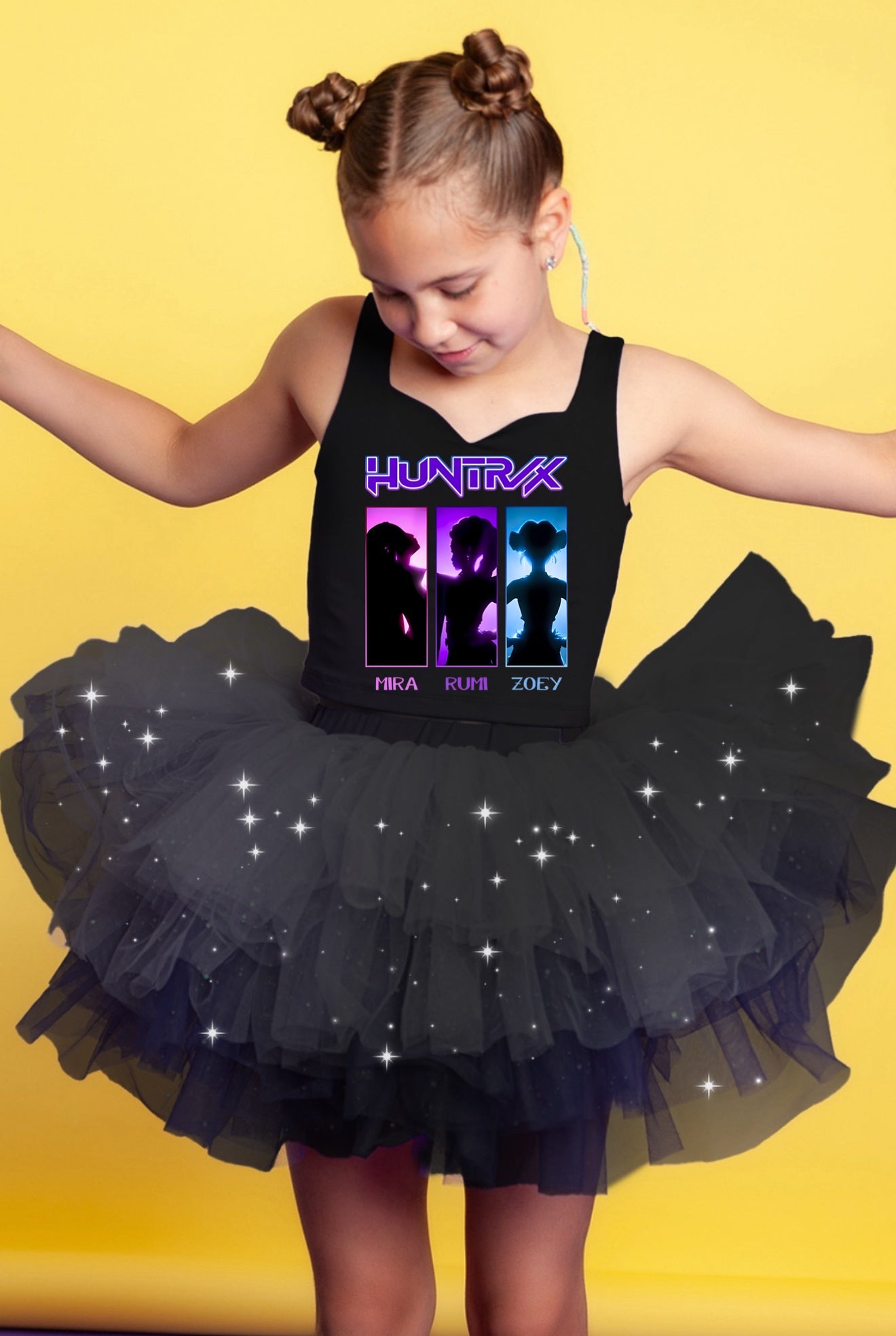 K pop ( choose your tutu)