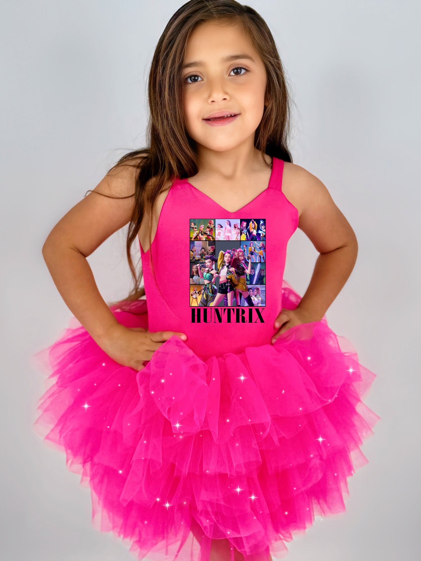 Huntrix K pop ( choose your tutu)