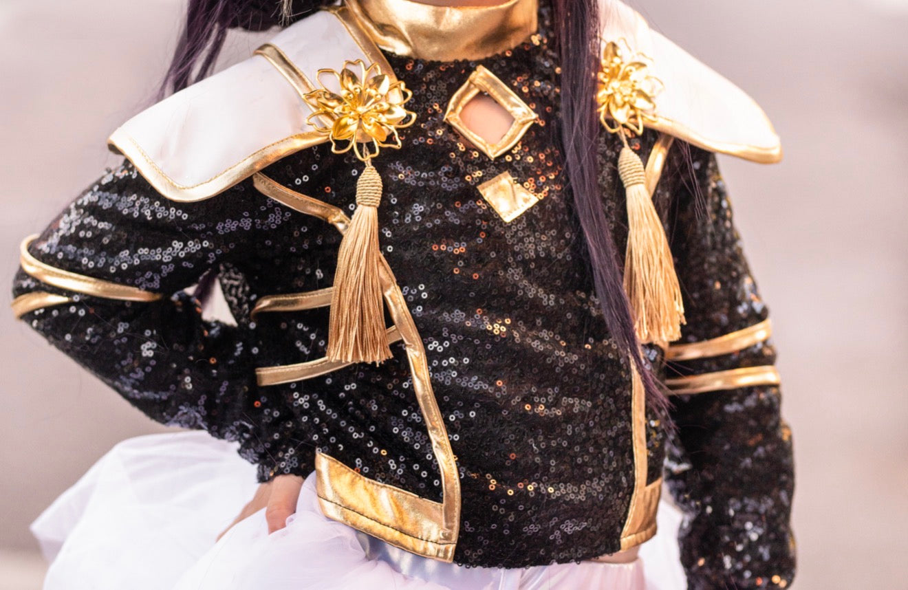 Zoey tutu set DECEMBER/JANUARY ESTIMATED SHIPPING DATE