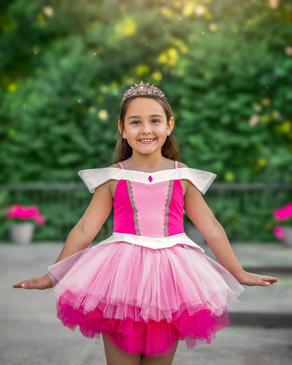 Aurora Bamboo tutu set