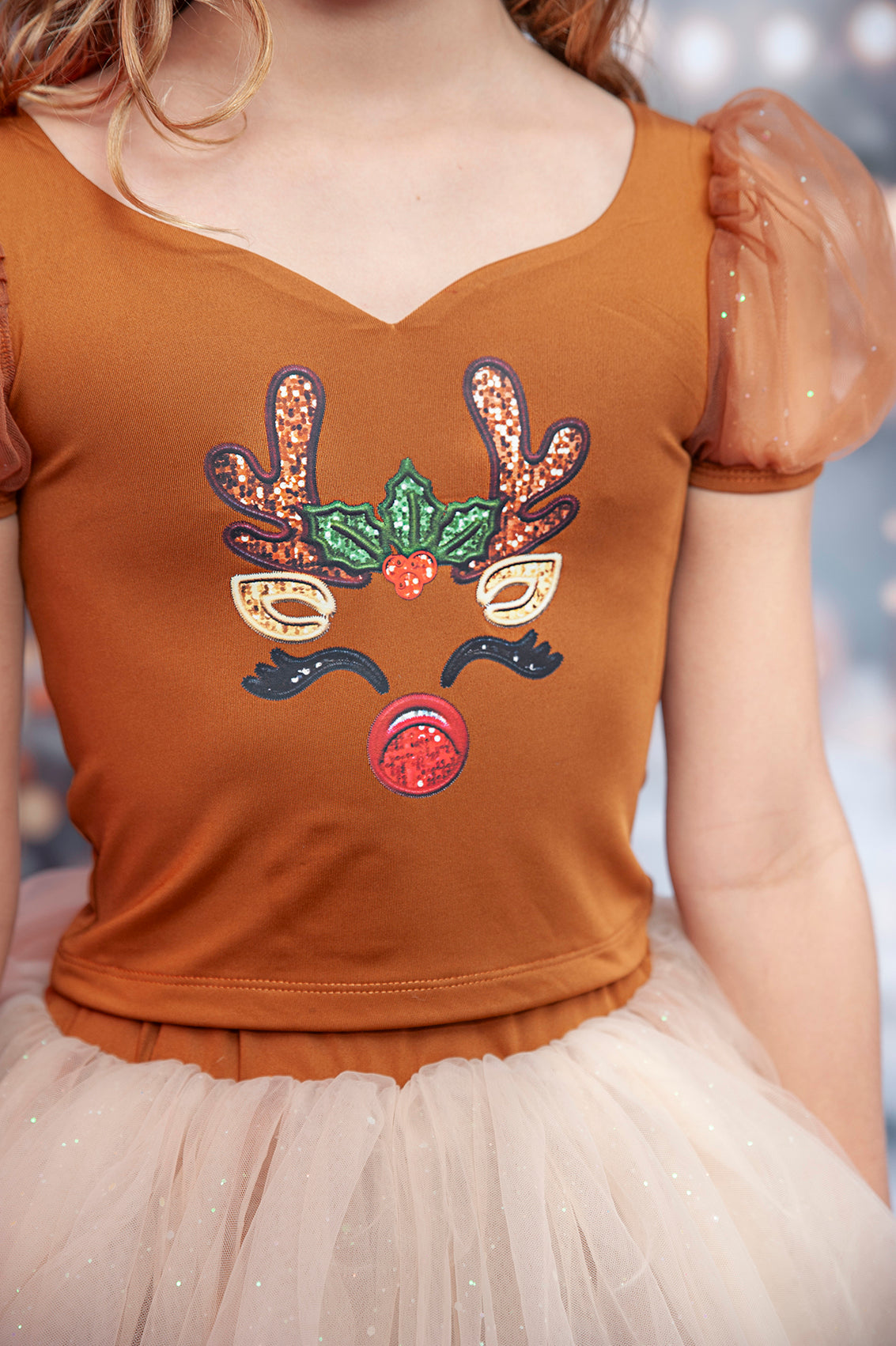 Reindeer top only
