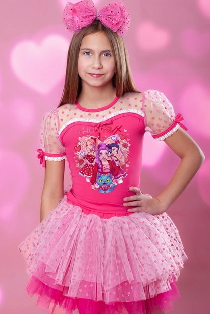 Hunt tutu set