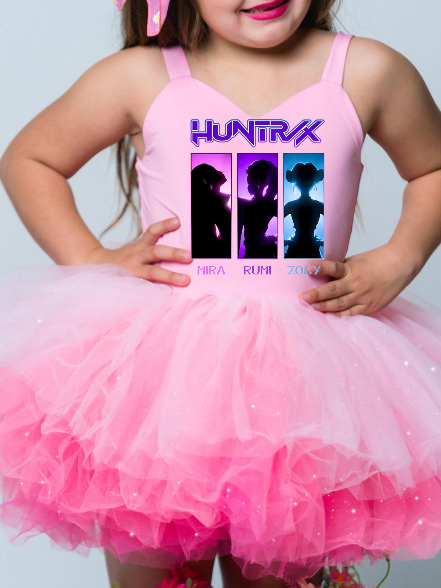 K pop ( choose your tutu)