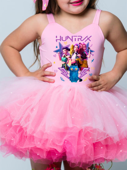 Huntrix K POP ( choose your tutu)