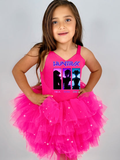 K pop ( choose your tutu)