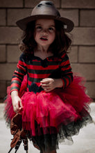 Load image into Gallery viewer, Freddy inspired tutu leotard