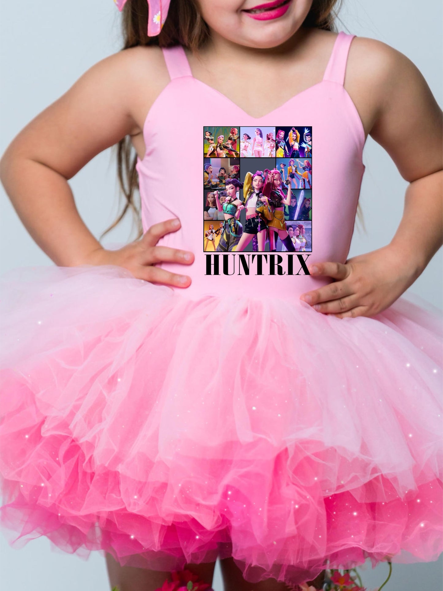 Huntrix K pop ( choose your tutu)