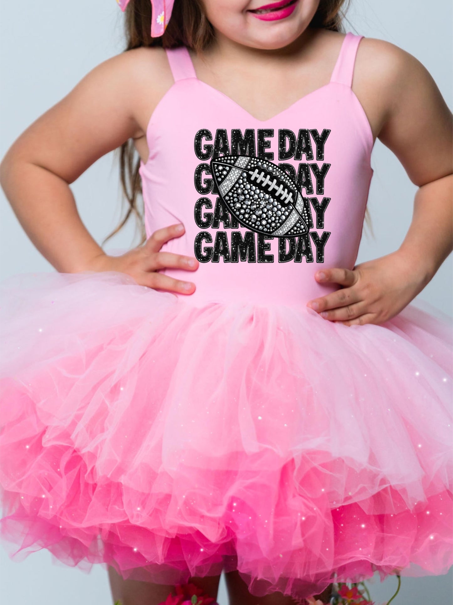 Design your own image two piece tutu set full coverage or one piece (select your design and tutu)