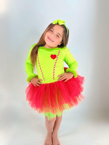 Grinch 2 piece set