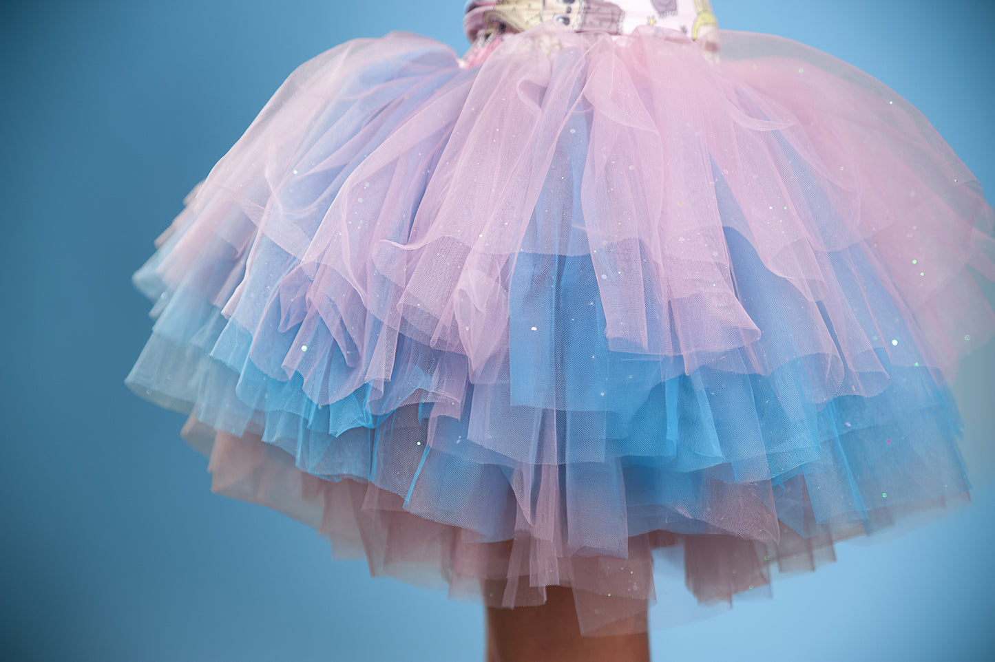 Labubu tutu two piece set