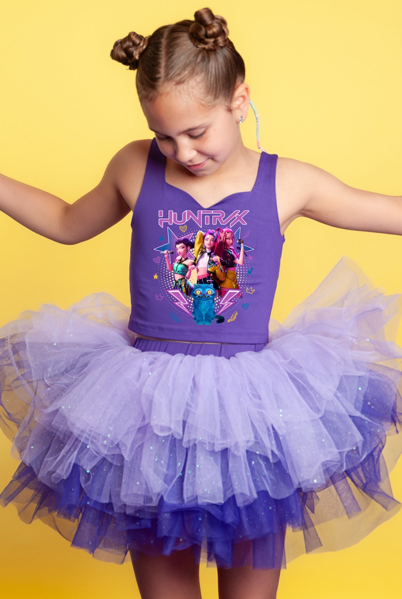 Huntrix K POP ( choose your tutu)