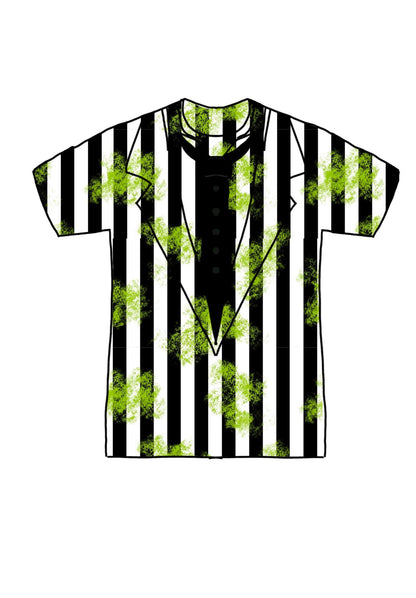 Beetlejuice boys shirt