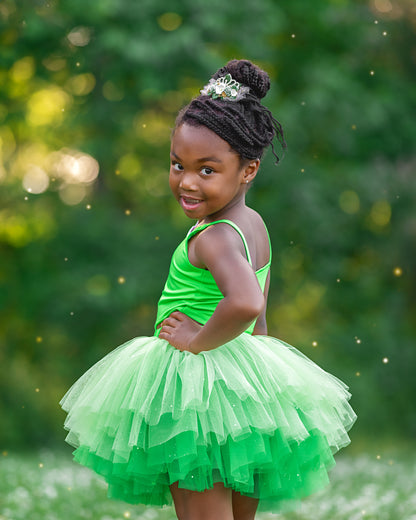 Tiana Bamboo tutu set