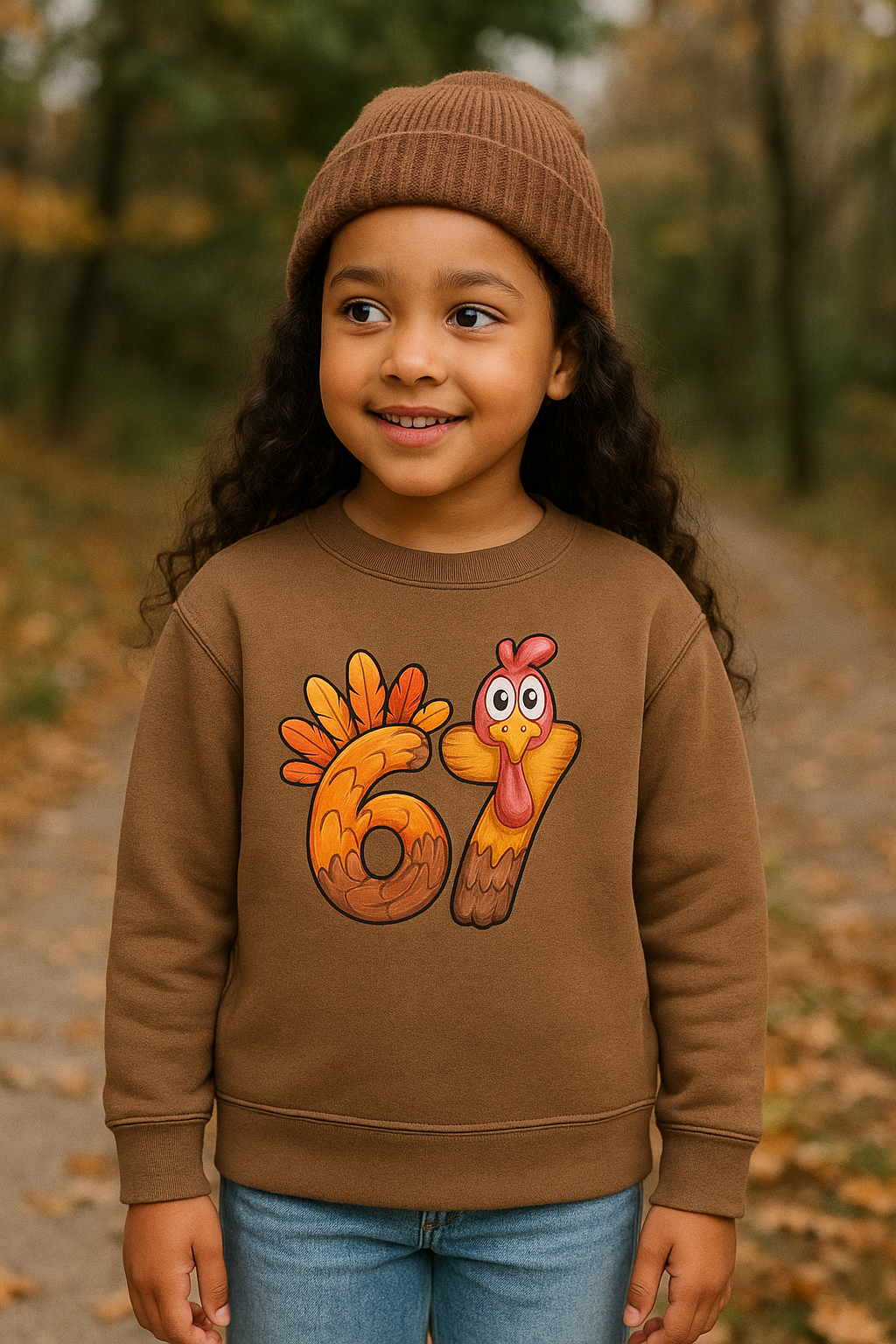 6 7 turkey pullover