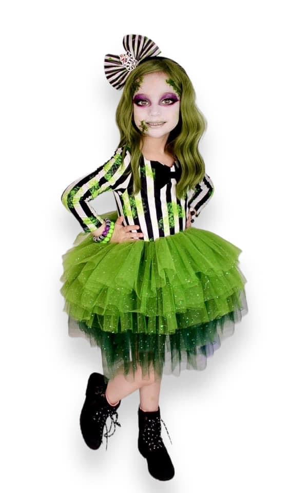 BEETLEJUICE BAMBOO TWO PIECE