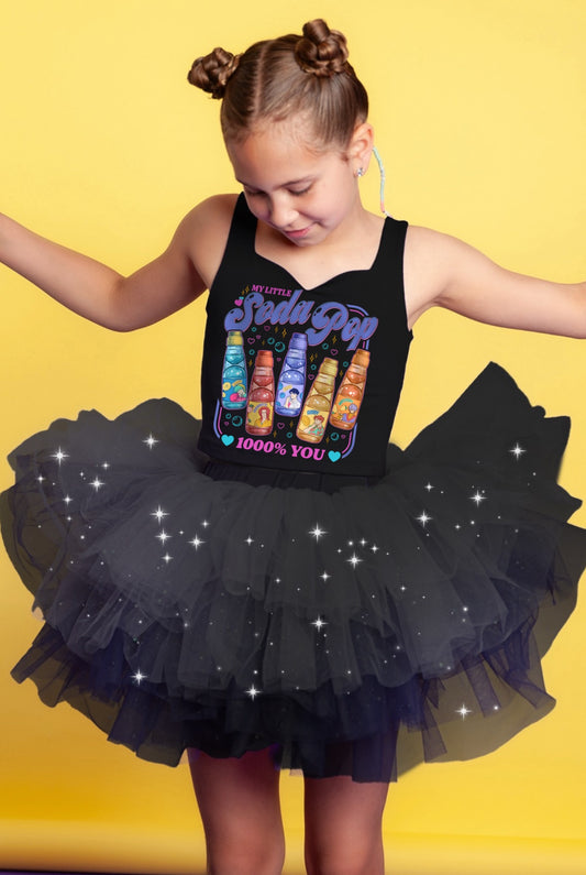 K pop sora can ( choose your tutu)