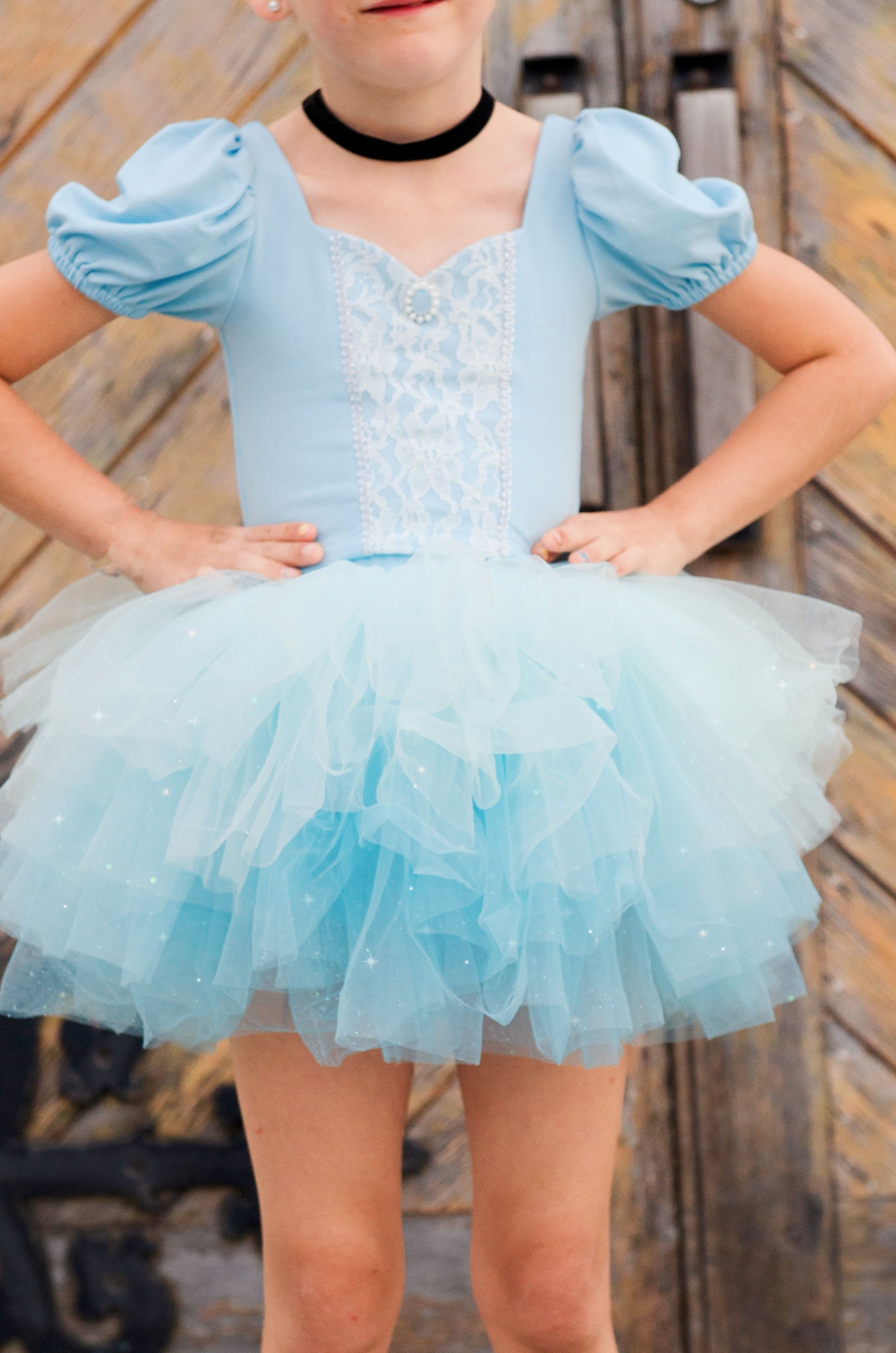 Cindy Bamboo tutu set