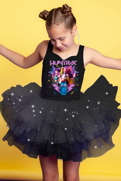 Huntrix K POP ( choose your tutu)