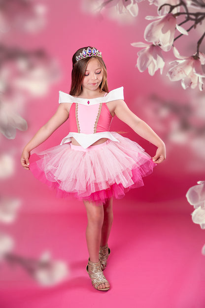 Aurora Bamboo tutu set