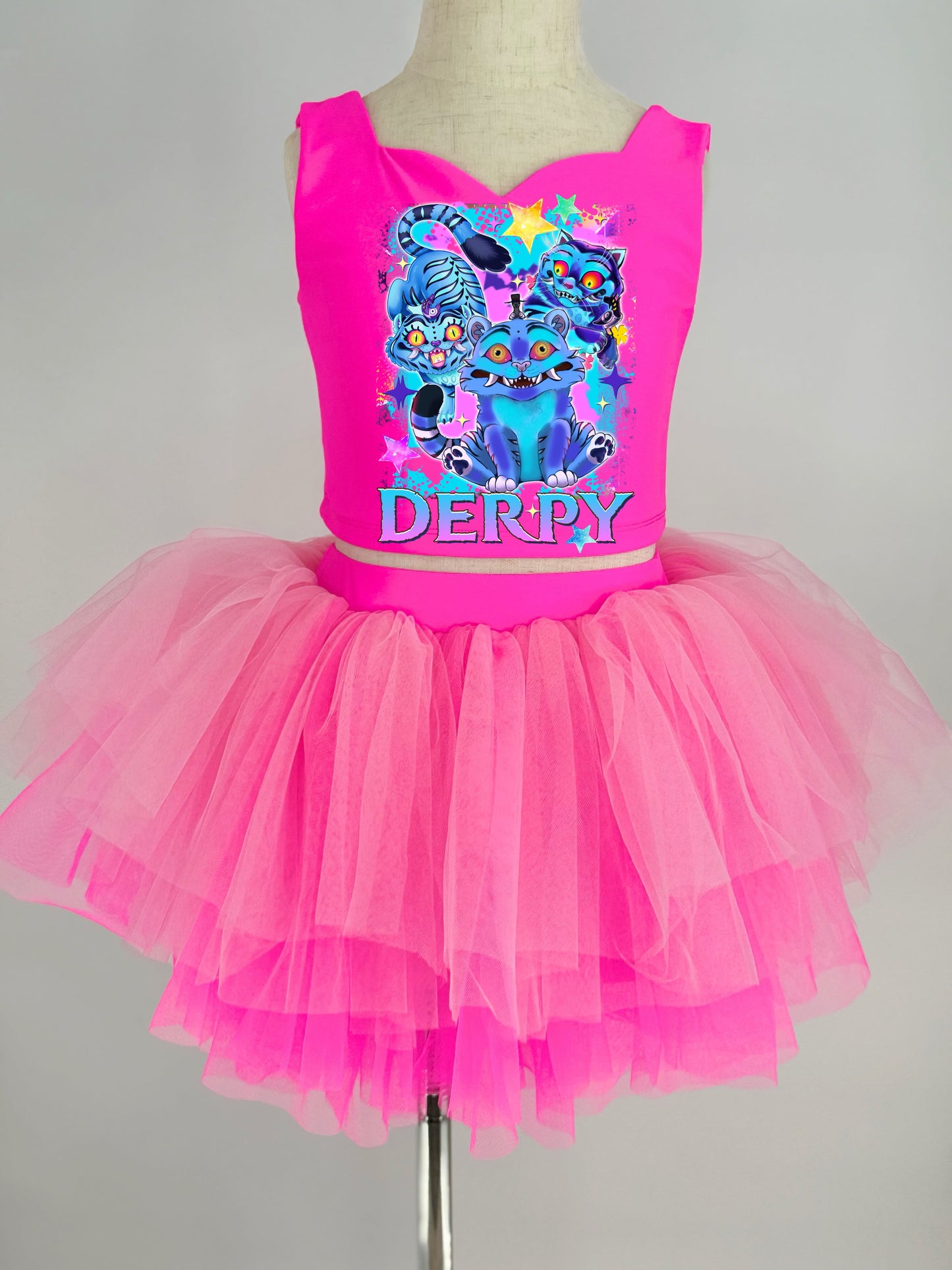 K pop Derpy  (choose your tutu)