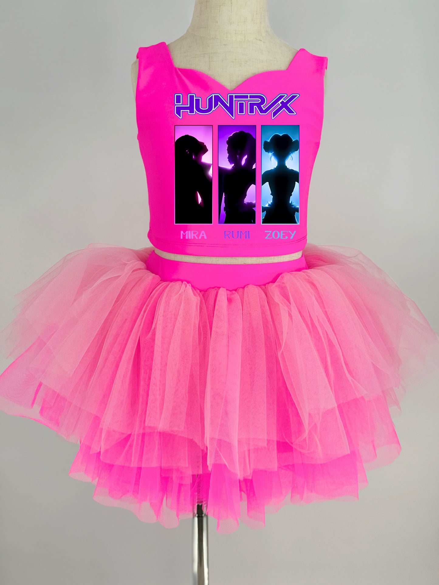 K pop ( choose your tutu)