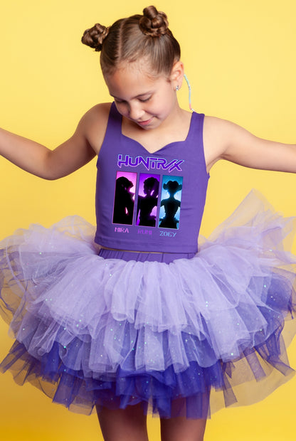 K pop ( choose your tutu)