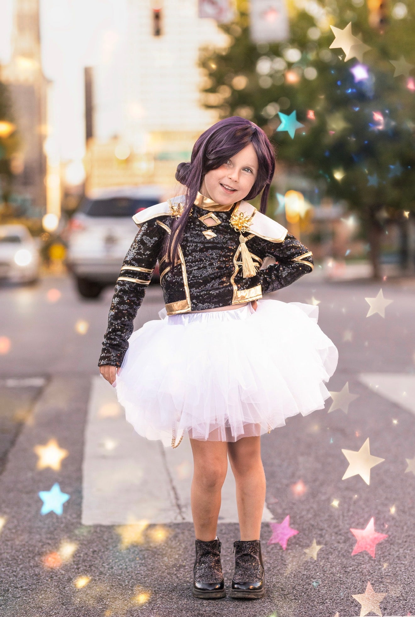 Zoey tutu set DECEMBER/JANUARY ESTIMATED SHIPPING DATE