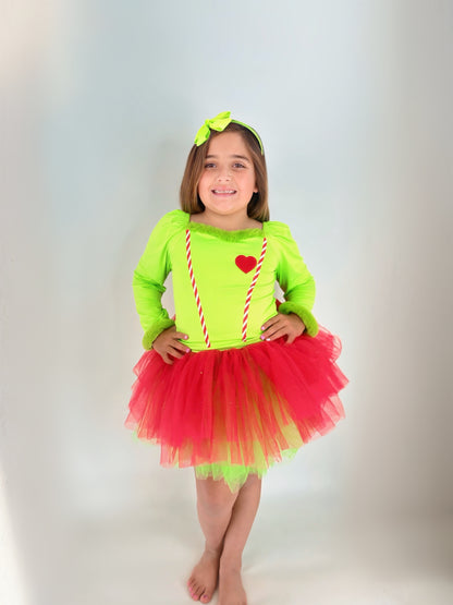 Grinch 2 piece set