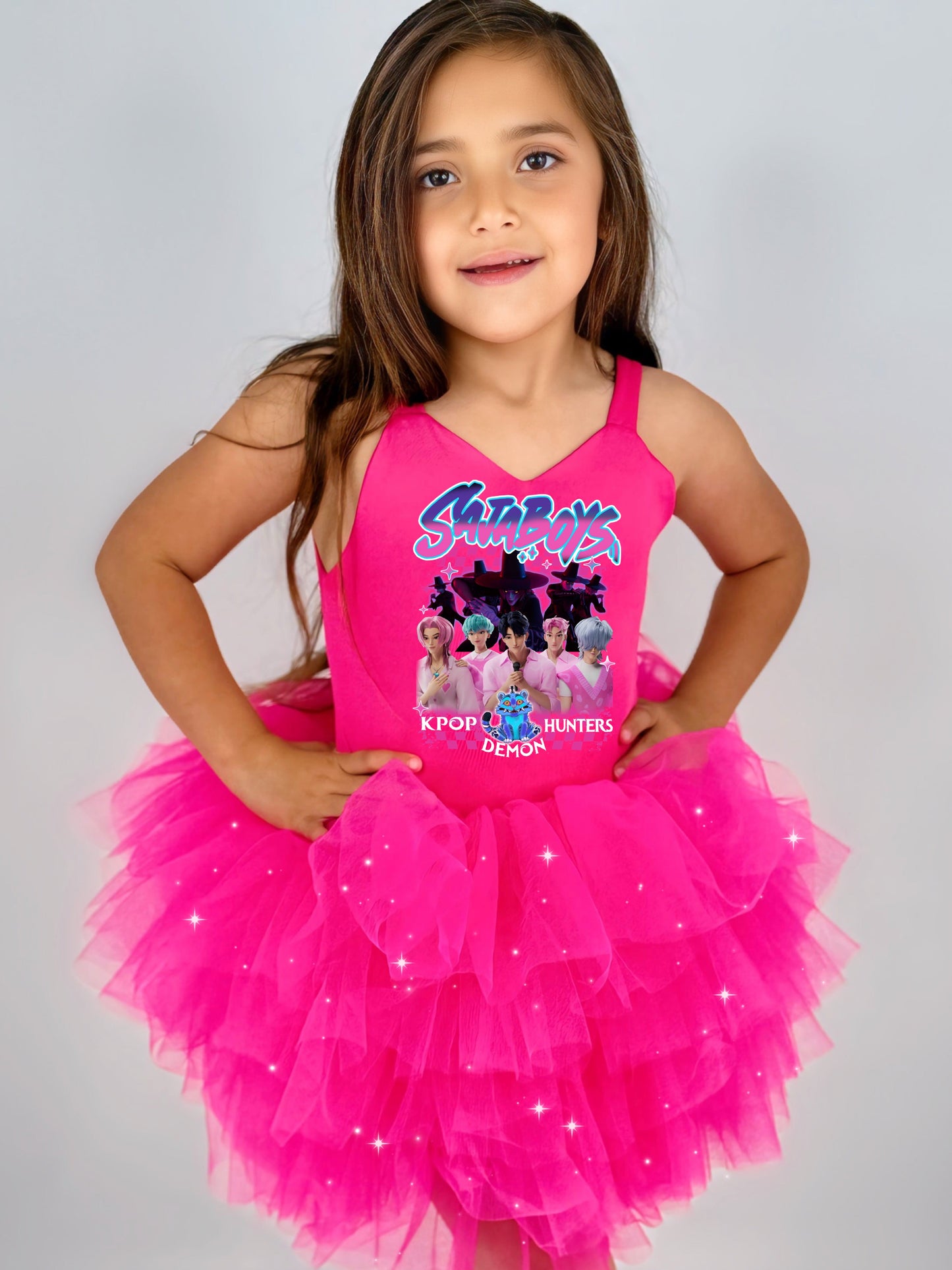 Saja Boys K POP ( choose your tutu)