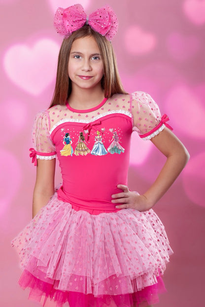 Princess tutu set