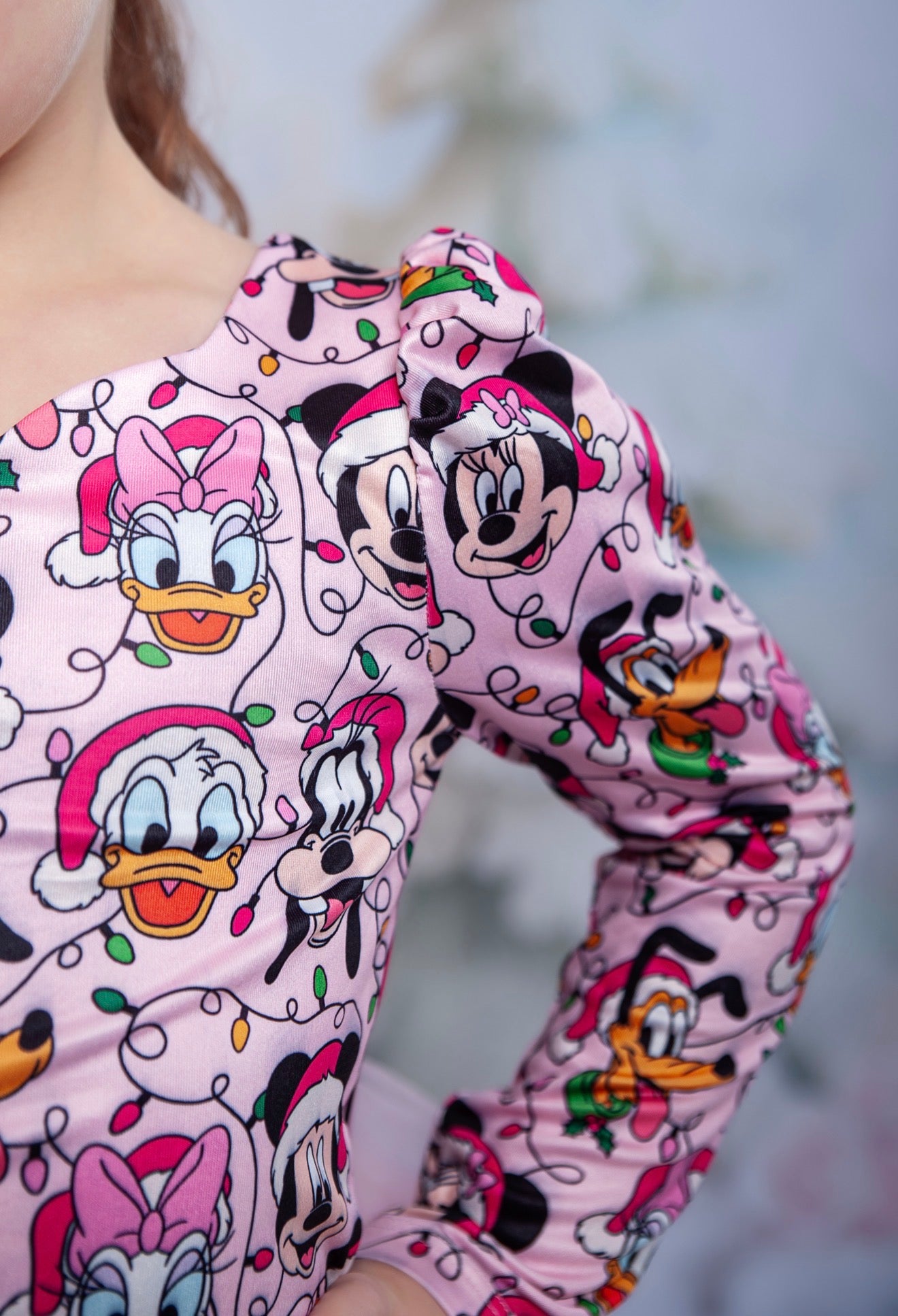 Mouse and friends Christmas two piece set