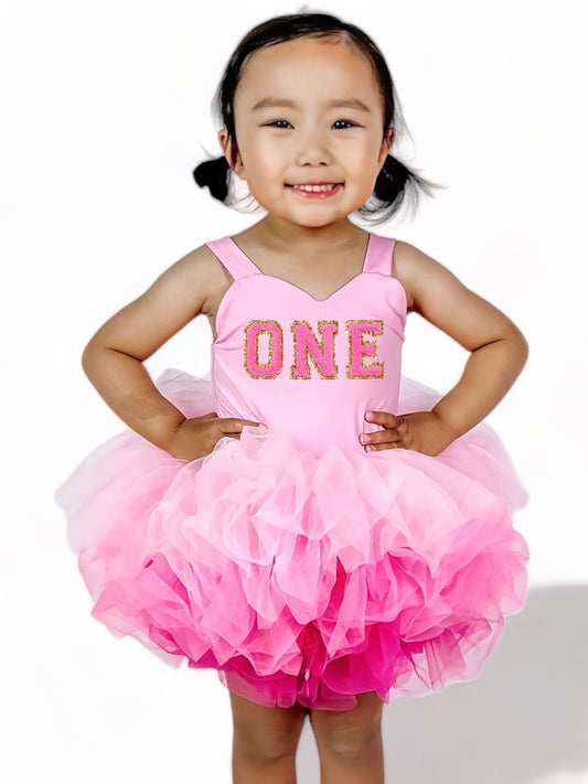 Age chenille letters