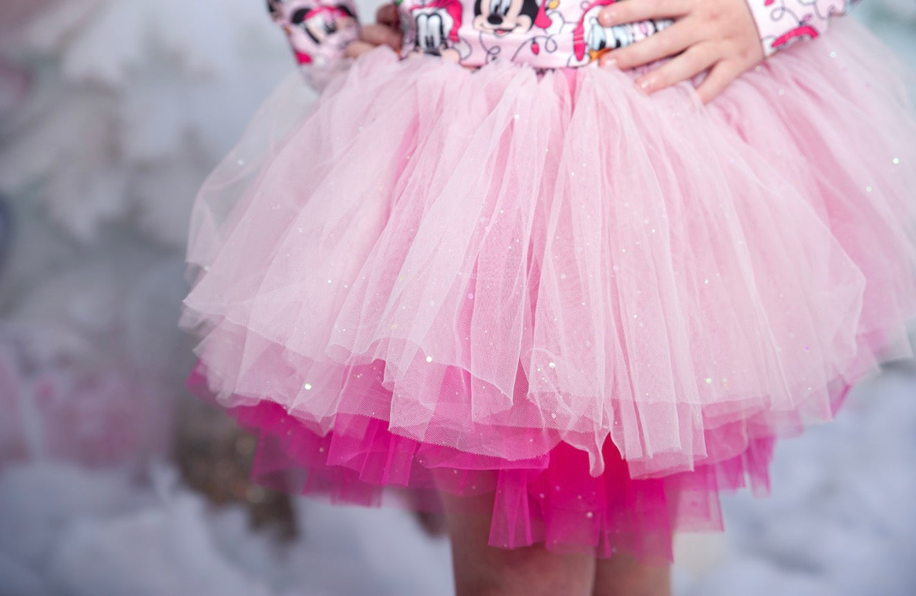 Mouse and friends Christmas two piece set