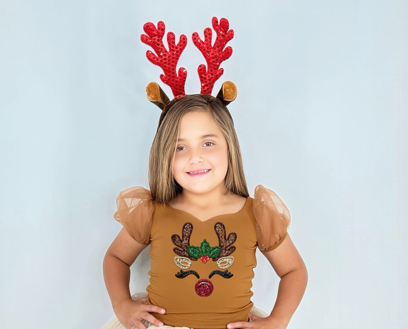 Reindeer top only