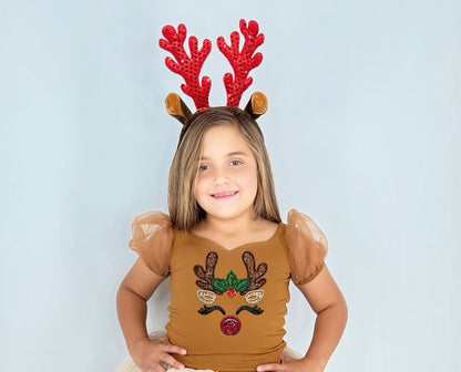 Reindeer top only