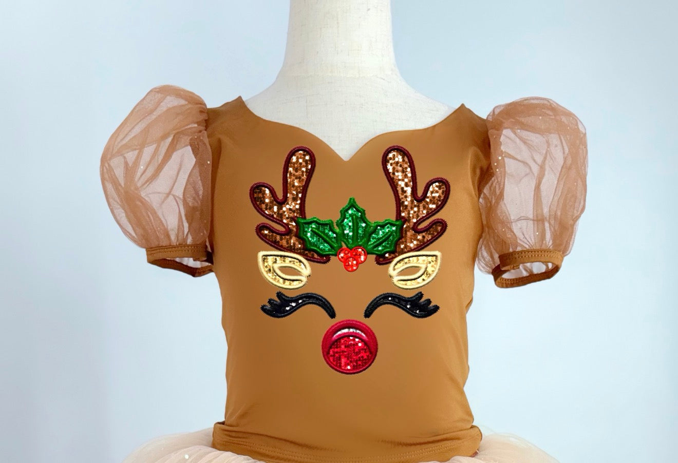 Reindeer top only
