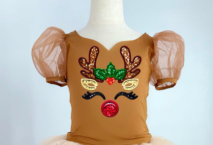 Reindeer top only