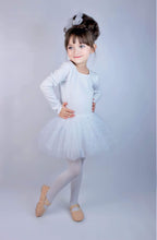 Load image into Gallery viewer, Dance tutu Leo’s long sleeve white