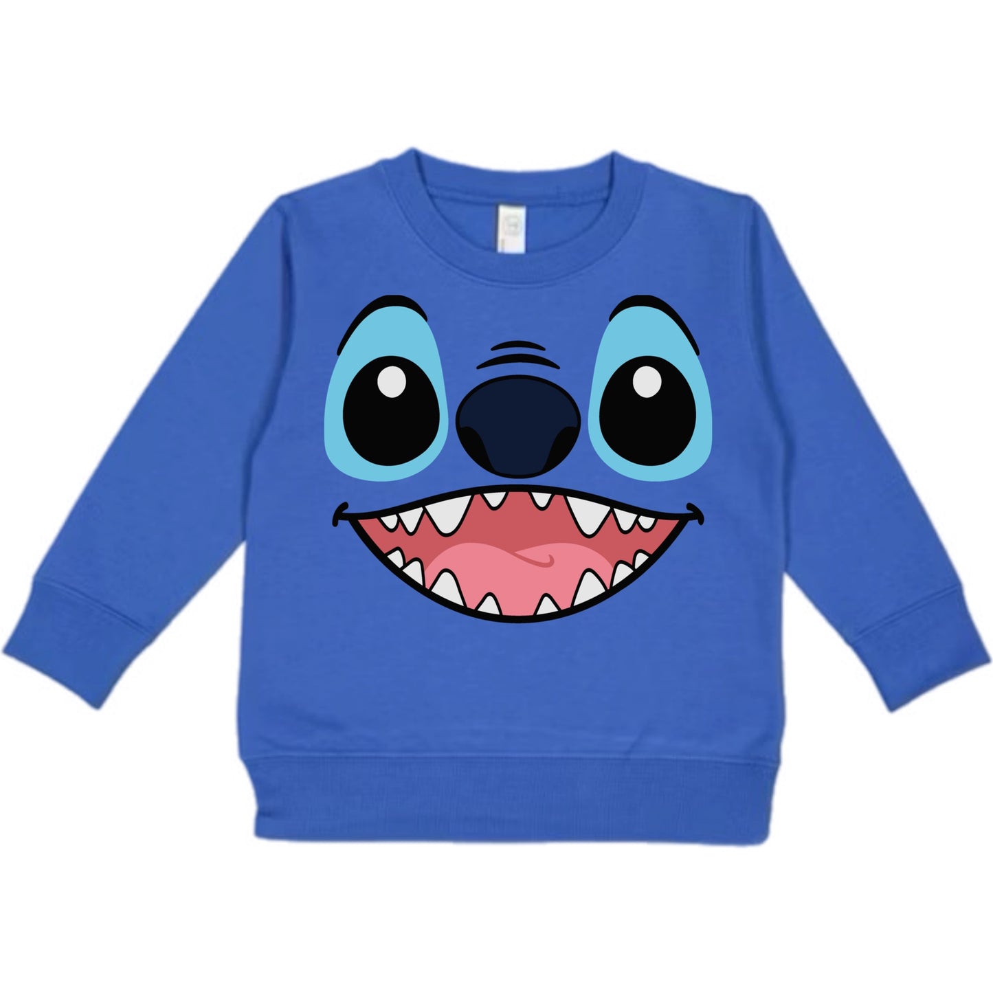 Stitch pullover