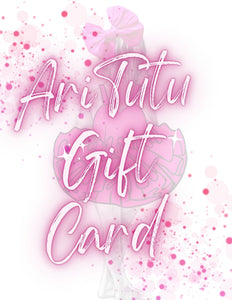 AriTutus Gift Card
