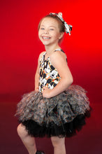 Load image into Gallery viewer, Mouse printed tulle tutu leo