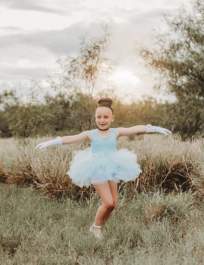 Cindy tutu leotard