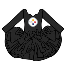 Load image into Gallery viewer, NFL CUSTOM LOGOS ANY STYLE ANY LOGO TUTU LEOTARDS
