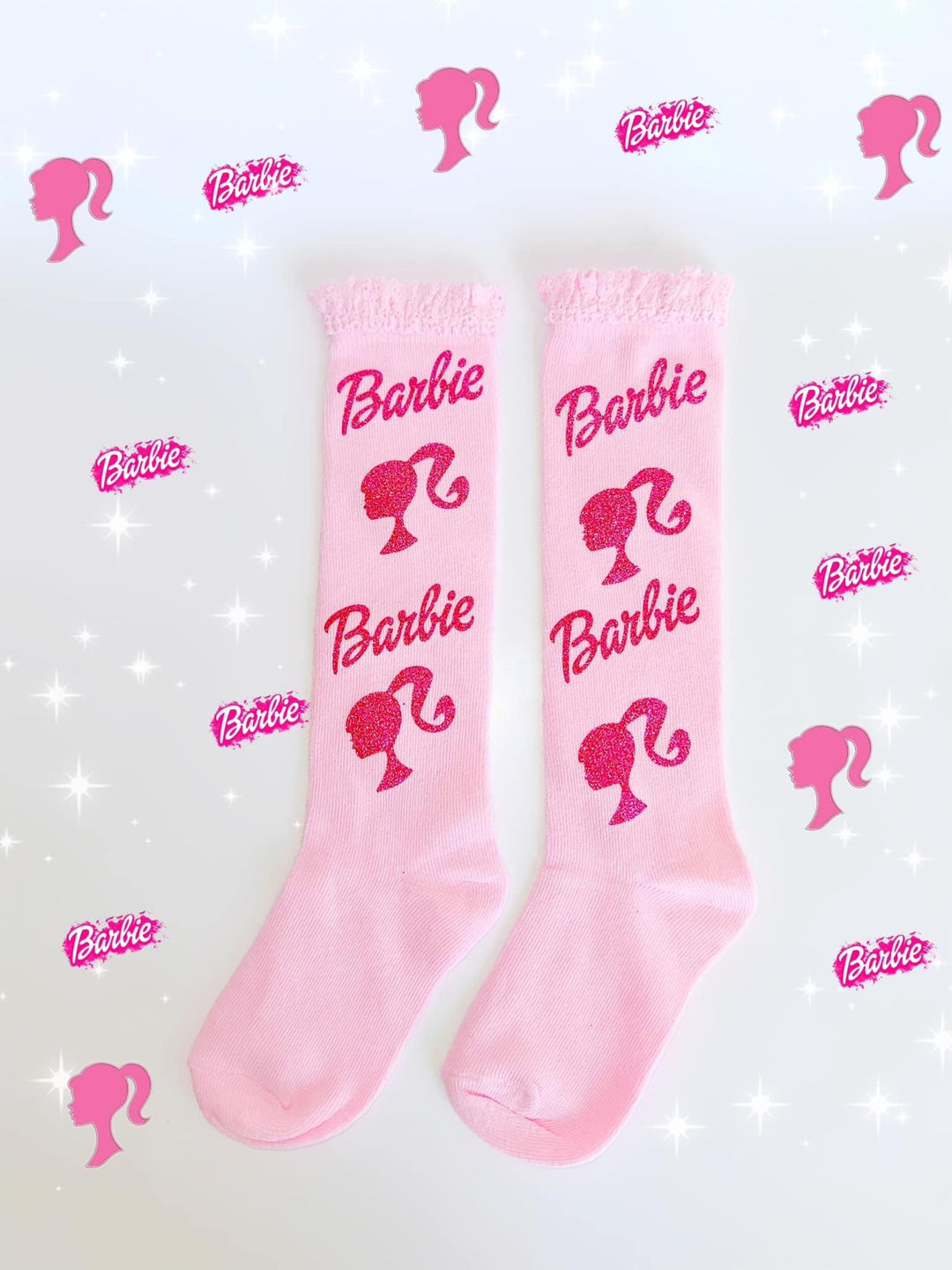 Barbie socks