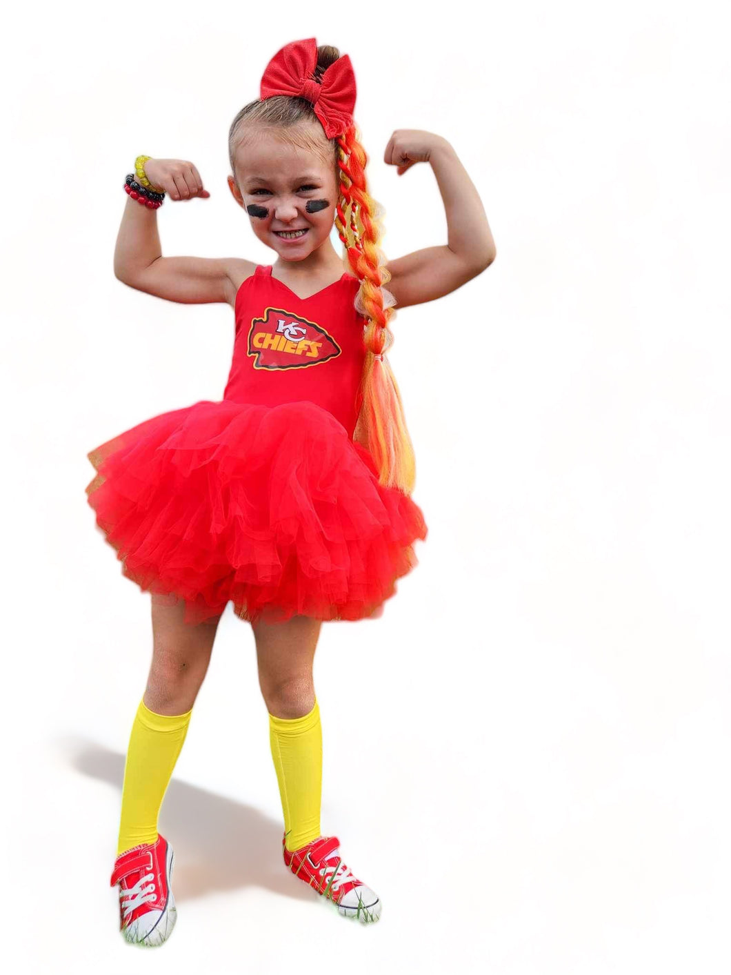 NFL CUSTOM LOGOS ANY STYLE ANY LOGO TUTU LEOTARDS