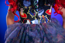 Load image into Gallery viewer, Villains exclusive printed tulle tutu Leo